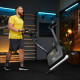 Велотренажер магнітний Trex Sport TX-500MB IRON чорний