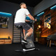 Велотренажер магнітний Trex Sport TX-500MB IRON чорний