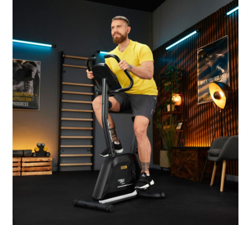 Велотренажер магнітний Trex Sport TX-500MB IRON чорний