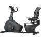 Велотренажер горизонтальний електромагнітний Gymtek XBR6000, синій