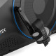 Велотренажер горизонтальний електромагнітний Gymtek XBR6000, синій