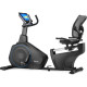 Велотренажер горизонтальний електромагнітний Gymtek XBR6000, синій