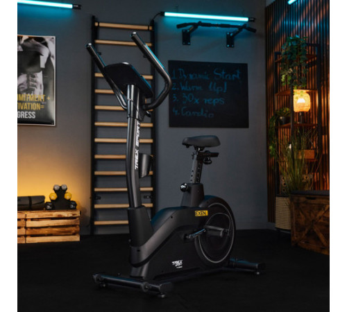 Велотренажер електромагнітний Trex Sport TX-950EB Exen чорний