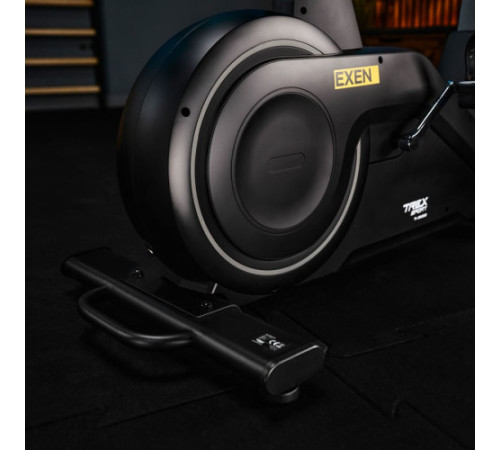 Велотренажер електромагнітний Trex Sport TX-950EB Exen чорний