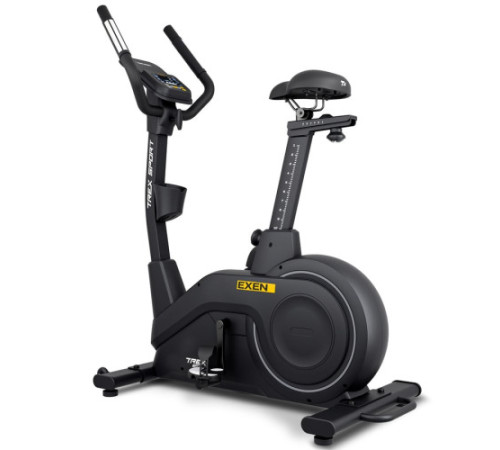 Велотренажер електромагнітний Trex Sport TX-950EB Exen чорний