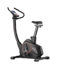 Велотренажер електромагнітний GYMTEK XB4000 чорно-червоний