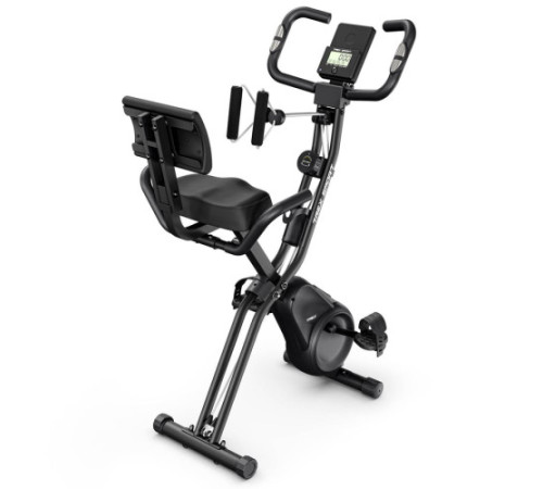 Велотренажер магнітний Trex Sport TX-390XB TRIBER чорний
