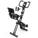 Велотренажер магнітний Trex Sport TX-390XB TRIBER чорний