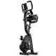 Велотренажер магнітний Trex Sport TX-390XB TRIBER чорний