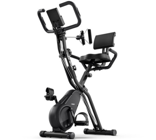 Велотренажер магнітний Trex Sport TX-390XB TRIBER чорний