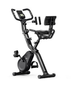 Велотренажер магнітний Trex Sport TX-390XB TRIBER чорний