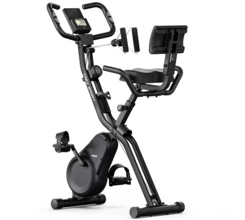 Велотренажер магнітний Trex Sport TX-390XB TRIBER чорний