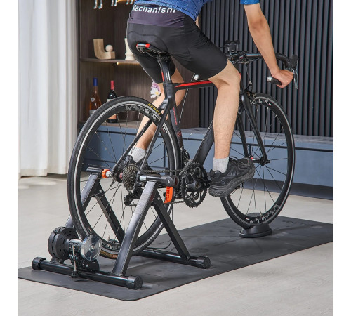 Велотренажер для коліс VEVOR 660,4-736,6 мм/700C