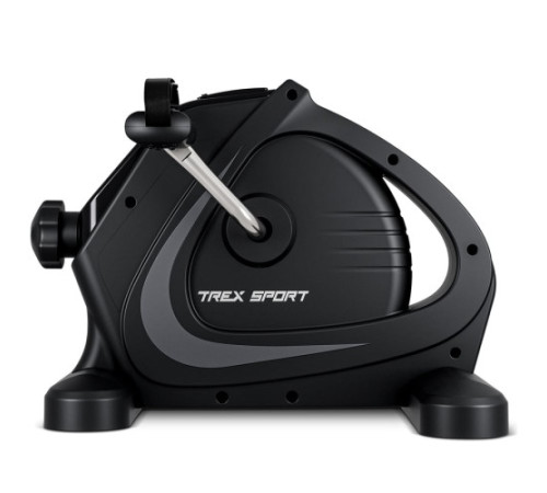 Велотренажер 2 в 1 Trex Sport TX-120BB BOIL чорний
