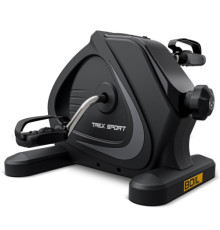 Велотренажер 2 в 1 Trex Sport TX-120BB BOIL чорний