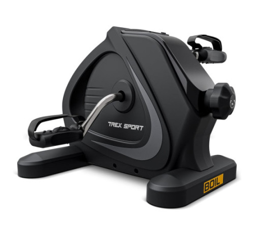 Велотренажер 2 в 1 Trex Sport TX-120BB BOIL чорний