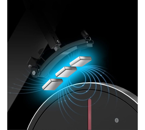Магнітний велотренажер Yesoul S3