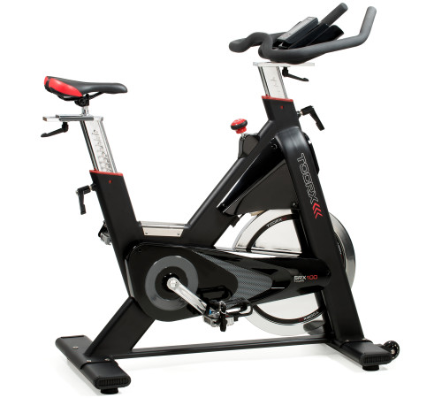 Велотренажер спінінговий механічний Toorx Indoor Cycle SRX 100 (SRX-100)