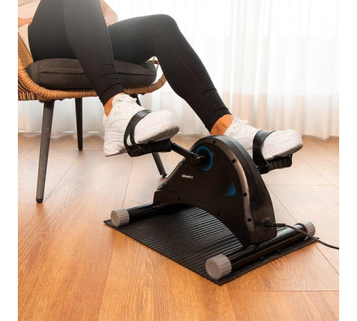 Велотренажер Cecotec DrumFit Cycle Compact Pro чорний Велотренажер Cecotec DrumFit Cycle Compact Pro чорний