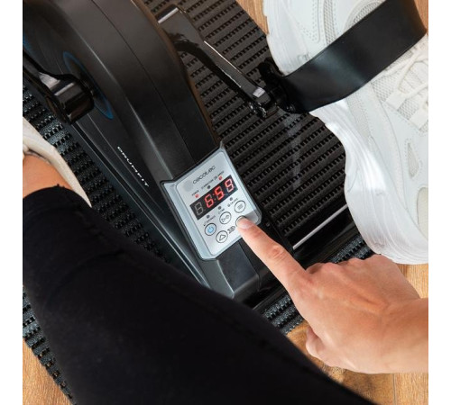 Велотренажер Cecotec DrumFit Cycle Compact Pro чорний Велотренажер Cecotec DrumFit Cycle Compact Pro чорний