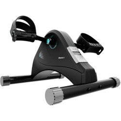 Велотренажер Cecotec DrumFit Cycle Compact Pro чорний