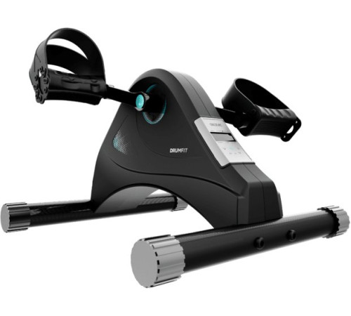 Велотренажер Cecotec DrumFit Cycle Compact Pro чорний Велотренажер Cecotec DrumFit Cycle Compact Pro чорний