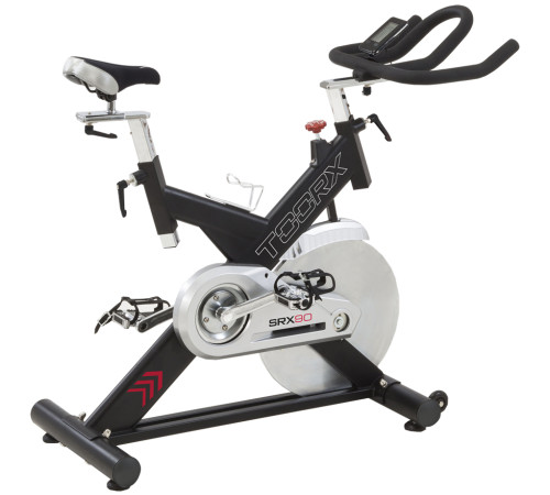 Велотренажер спінінговий Toorx Indoor Cycle SRX 90 (SRX-90)