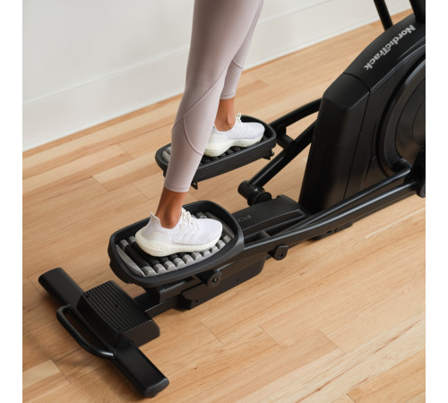Орбітрек магнітний NORDICTRACK ROWER AIRGLIDE LE, чорний