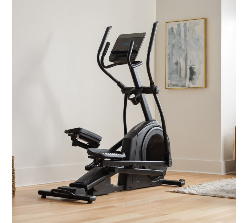 Орбітрек магнітний NORDICTRACK ROWER AIRGLIDE LE, чорний