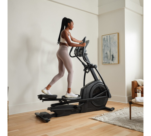 Орбітрек магнітний NORDICTRACK ROWER AIRGLIDE LE, чорний
