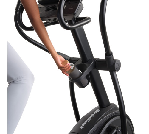 Орбітрек магнітний NORDICTRACK ROWER AIRGLIDE LE, чорний