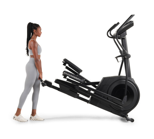 Орбітрек магнітний NORDICTRACK ROWER AIRGLIDE LE, чорний