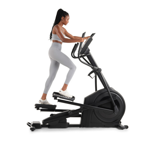 Орбітрек магнітний NORDICTRACK ROWER AIRGLIDE LE, чорний