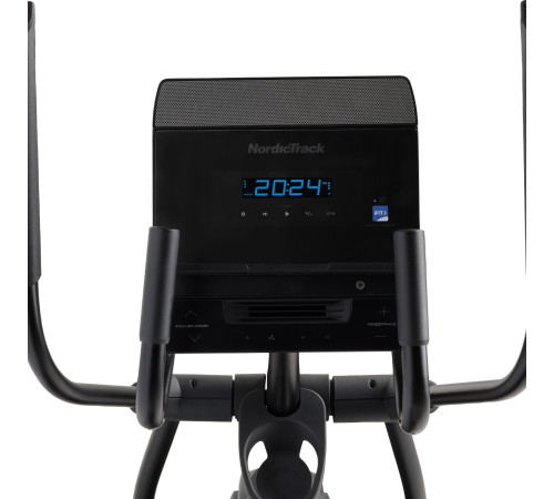 Орбітрек магнітний NORDICTRACK ROWER AIRGLIDE LE, чорний