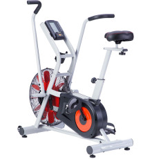 Велотренажер MP8880 AIR BIKE HMS PREMIUM - біло-червоний 