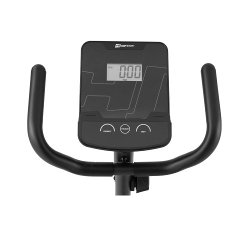 Горизонтальний велотренажер Hop-Sport HS-060L Pulse 2020 червоний Горизонтальний велотренажер Hop-Sport HS-060L Pulse 2020 червоний