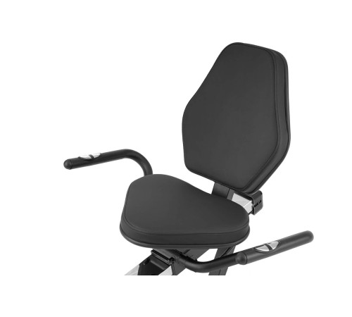 Горизонтальний велотренажер Hop-Sport HS-060L Pulse 2020 червоний Горизонтальний велотренажер Hop-Sport HS-060L Pulse 2020 червоний