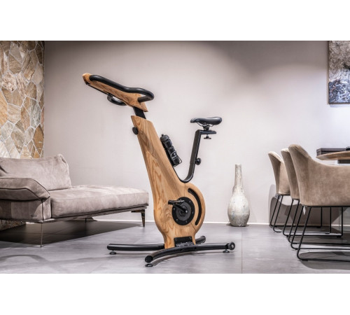 Підставка для ноутбука NOHRD Bike V2 Vintage Oak, вінтаж