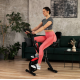 Велотренажер Hop-Sport HS-3030X Apeks X-Bike чорний