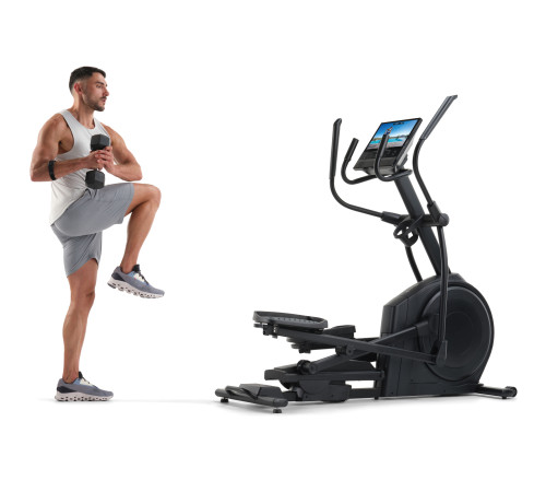 Орбітрек NORDICTRACK AIRGLIDE 16 чорний