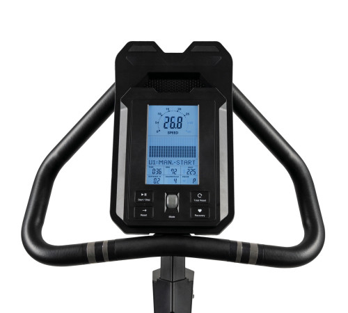 Велотренажер Cardiostrong BX60 Comfort, чорний