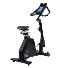 Велотренажер Cardiostrong BX60 Comfort, чорний