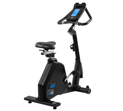 Велотренажер Cardiostrong BX60 Comfort, чорний