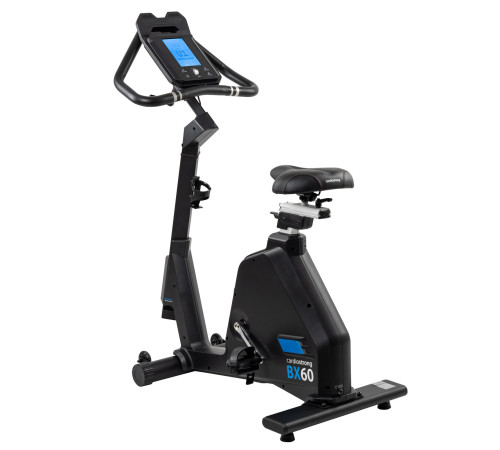 Велотренажер Cardiostrong BX60 Comfort, чорний