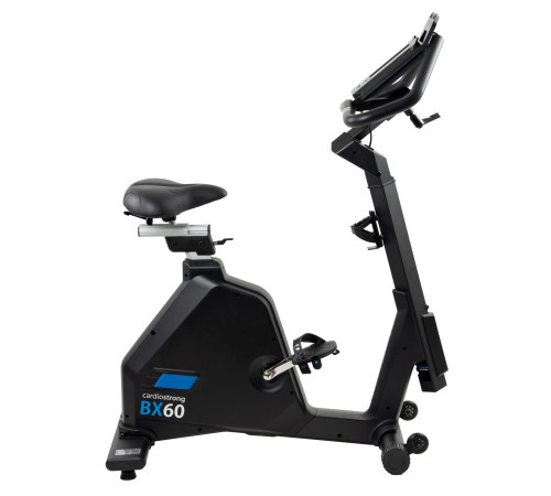 Велотренажер Cardiostrong BX60 Comfort, чорний