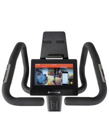 Велотренажер Cardiostrong BX70i Touch, чорний
