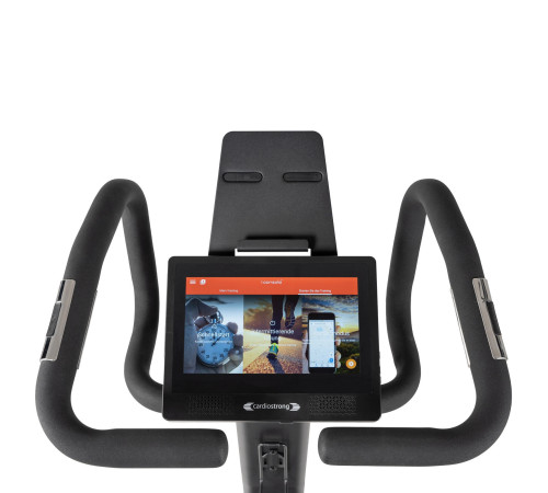 Велотренажер Cardiostrong BX70i Touch, чорний