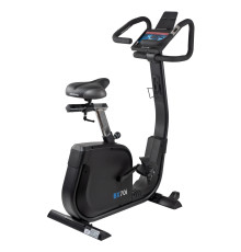 Велотренажер Cardiostrong BX70i Touch, чорний