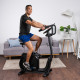 Велотренажер Cardiostrong BX70i Touch, чорний