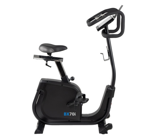 Велотренажер Cardiostrong BX70i Touch, чорний